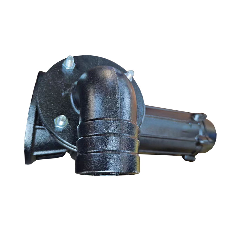 海铁科技切割泵 7.5KW 管径150MM/台高清大图