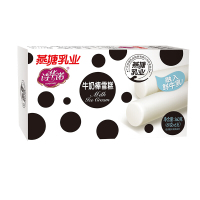 燕塘诗华诺 牛奶棒雪糕 鲜奶冰淇淋雪糕家庭装冷饮 冰激凌 6支装