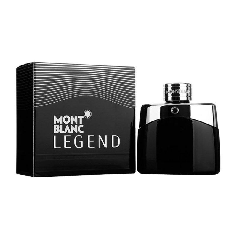 [正品保障]MONTBLANC万宝龙 传奇男士淡香水EDT 树木香调 50ml