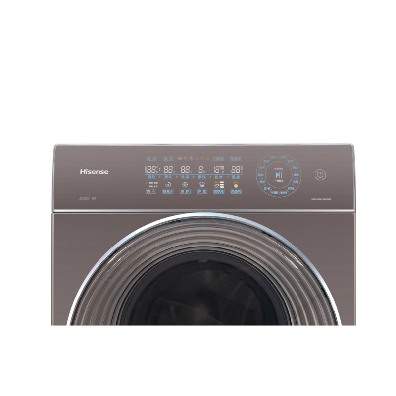 海信洗衣机XQG100-BH1605YFIJG金