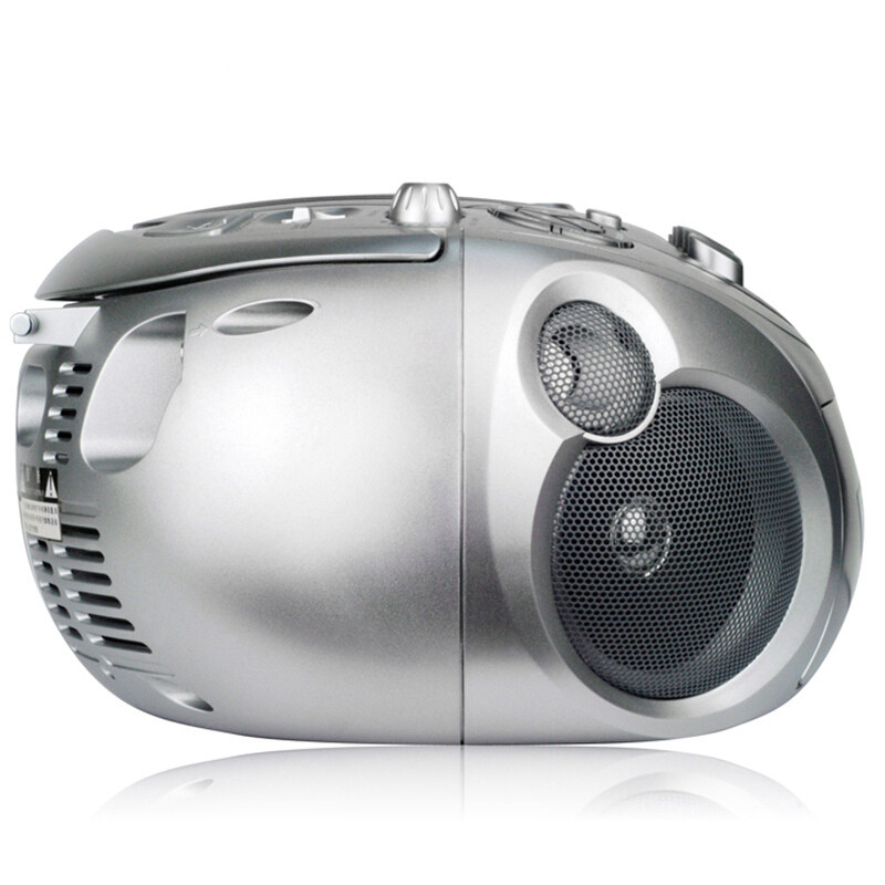 PANDA/熊猫 CD-106 手提式CD播放机收录机教学机MP3播放器USB磁带机两波段立体声