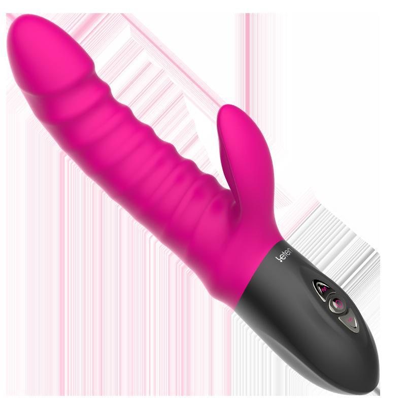棒霸777 G点刺激震动棒 超大粗仿真阳具 全自动抽插女用自慰器号阴蒂高潮变频跳蛋加热成人情趣女性用品