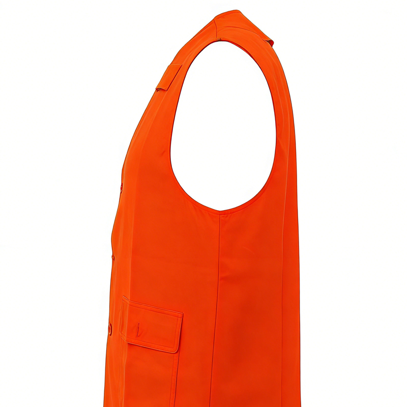 路安保防护服马甲可定制S-7XL件高清大图