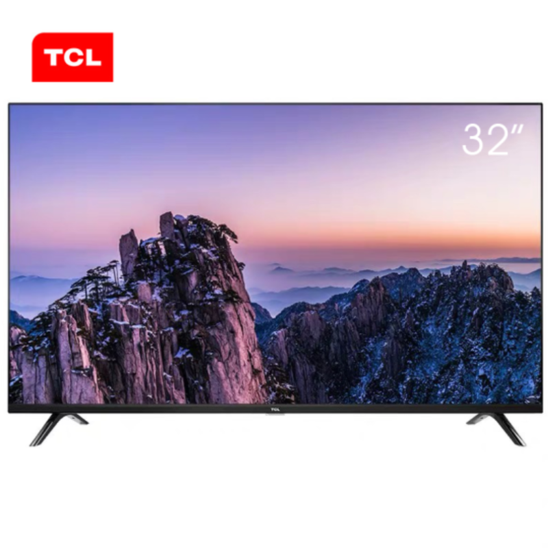 tcl液晶电视机32英寸高清超薄电