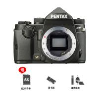 宾得(PENTAX) 单反系列 KP 单机身 2432万像素 5轴5级机身防抖 高端小型单反相机 黑色