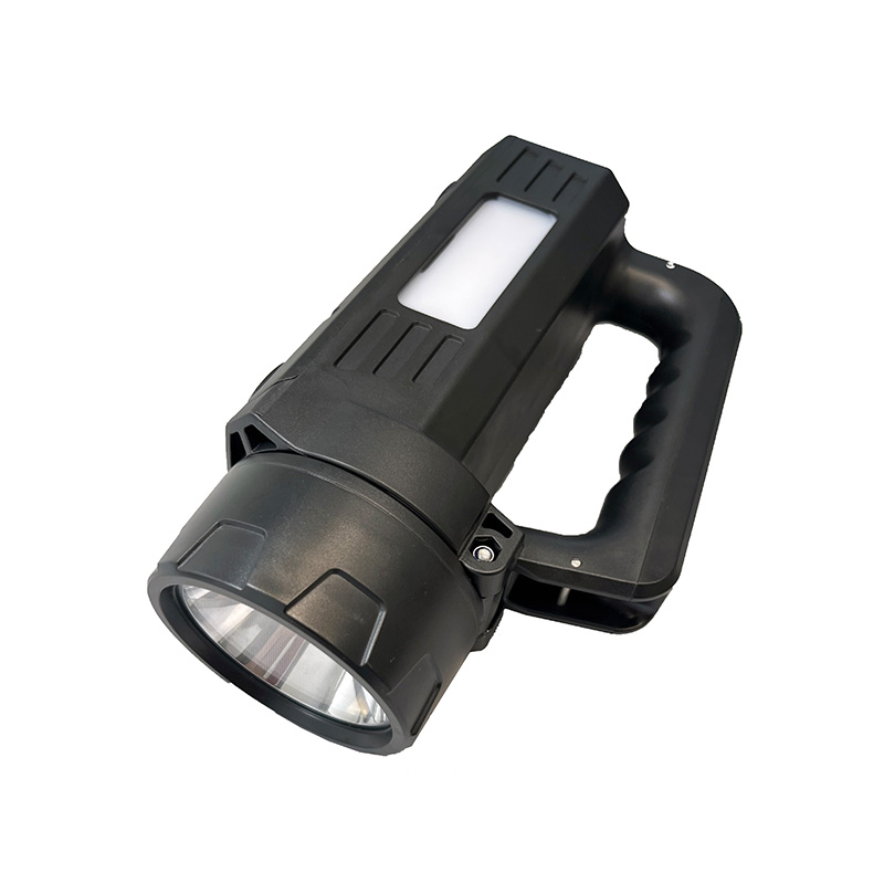 光智星 GZX-G017 210×133×82mm聚光20W/泛光3W 手提式巡检工作灯 单位:把高清大图