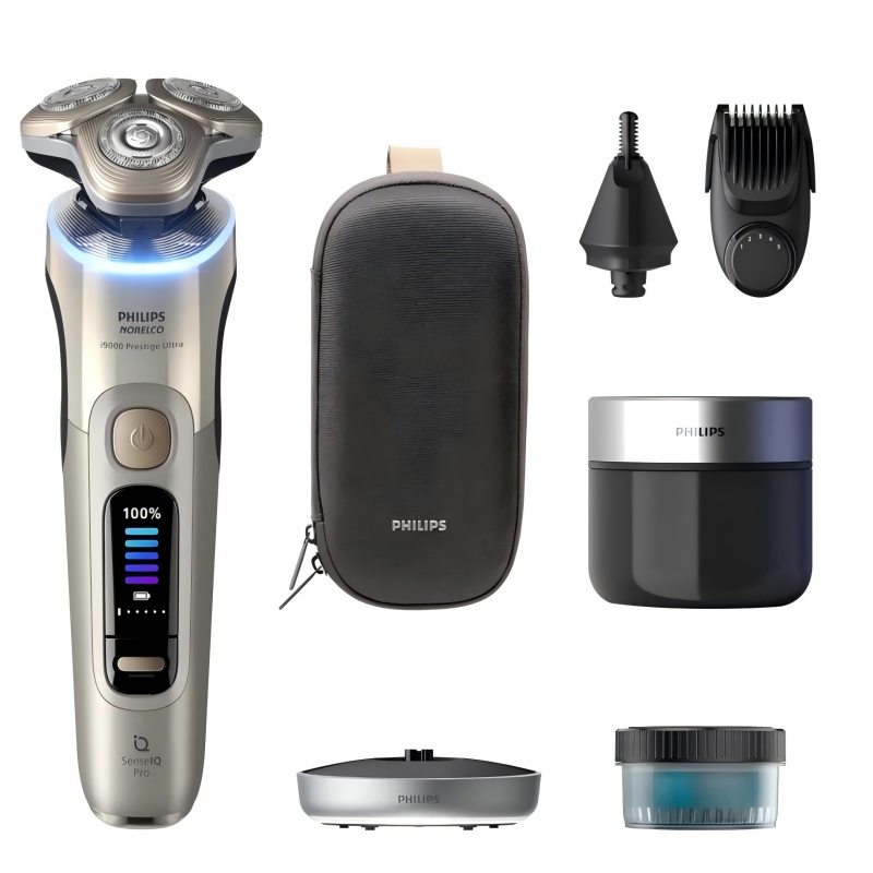 飞利浦剃须刀XP9405/52周杰伦同款