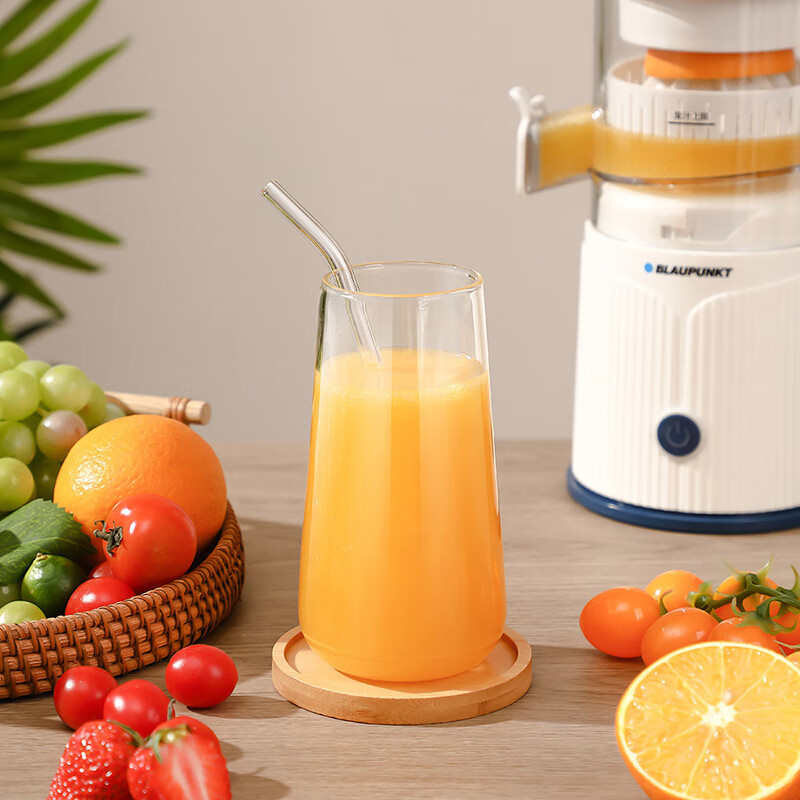蓝宝(BLAUPUNKT)柳橙机榨汁机 BP-LC45Y高清大图
