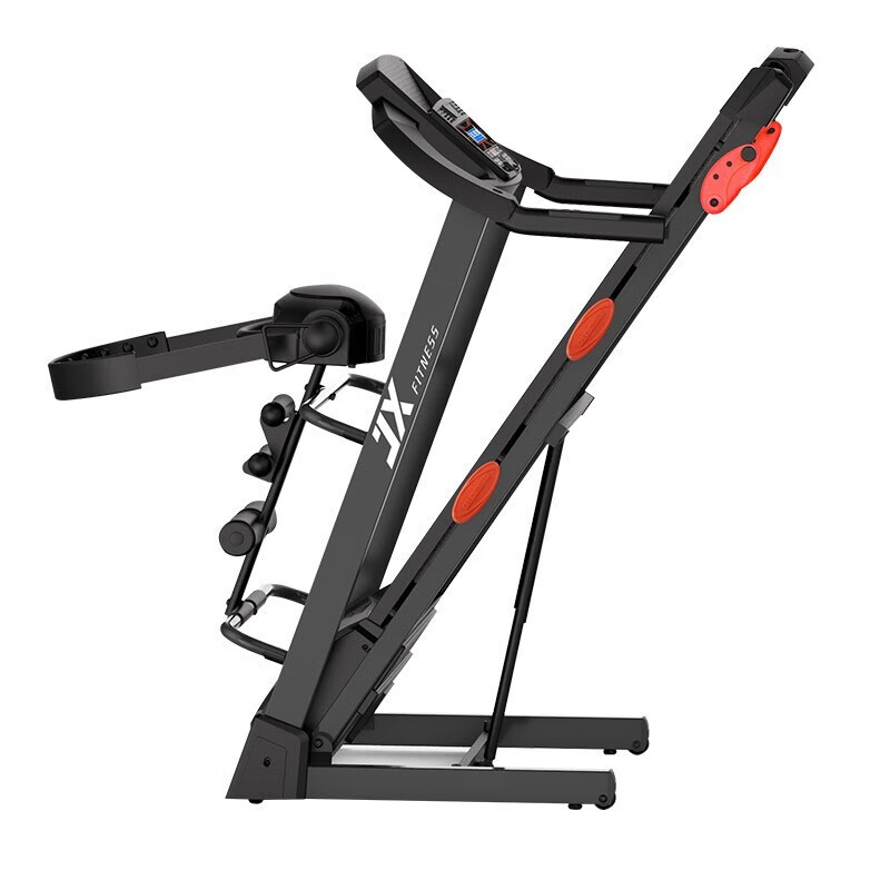 军霞(JUNXIA)JX-661D家用电动跑步机 家用健身器械高清大图