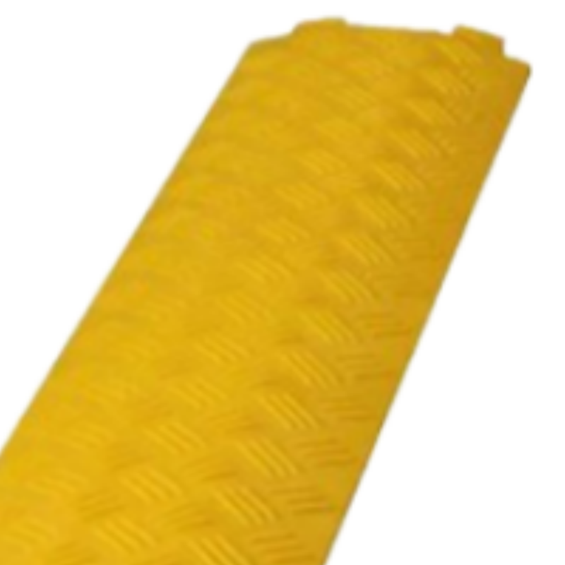 豫龙都 电缆保护槽 黄色 个高清大图