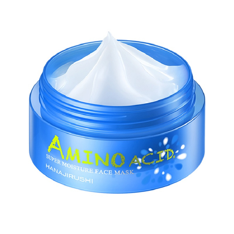 花印(HANAJIRUSHI) 睡眠免洗式面膜 80g