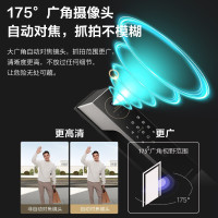 TCL 智能门锁X9S 3D人脸识别大屏可视猫眼锁全自动指纹识远程抓拍C级锁芯10大开锁方式智能门锁