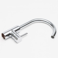 kohler 科勒 可芙升级厨房龙头旋转水槽厨盆水龙头K-97274T-4-CP
