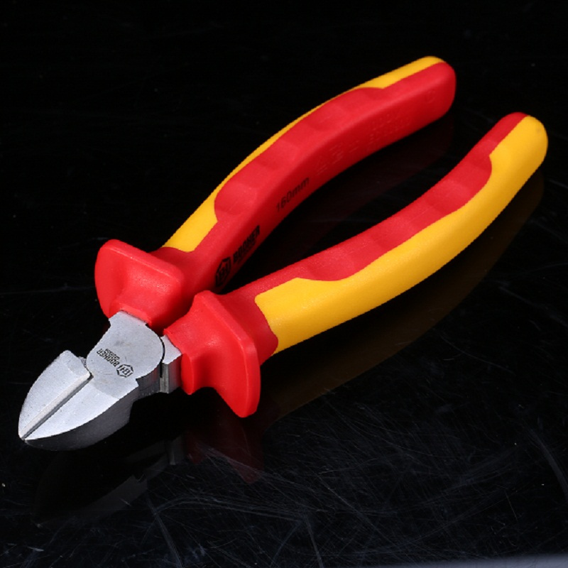 宝合(BOOHER) 43件套绝缘拉杆箱综合工具组套 0200402 (单位:套)