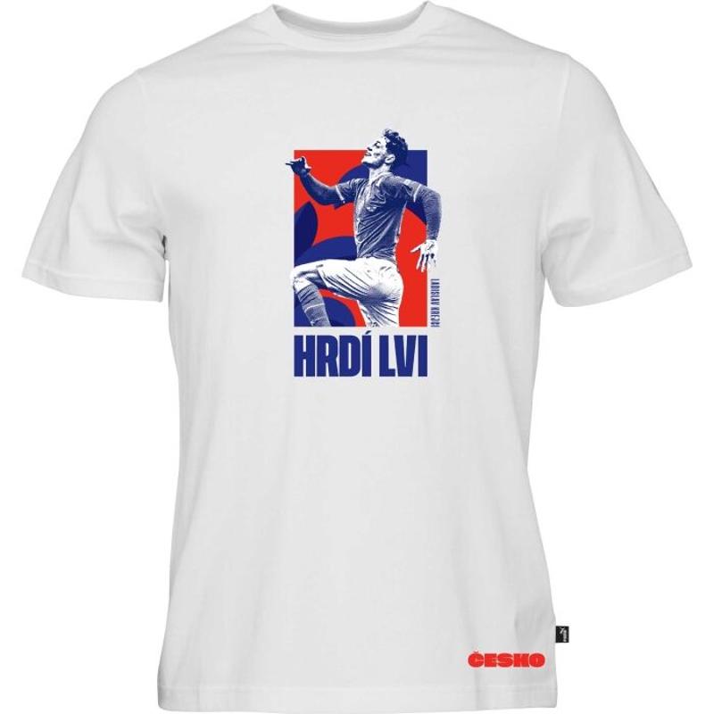 彪马(Puma)男士运动T恤舒适透气支持球队经典款短袖足球衫高清大图