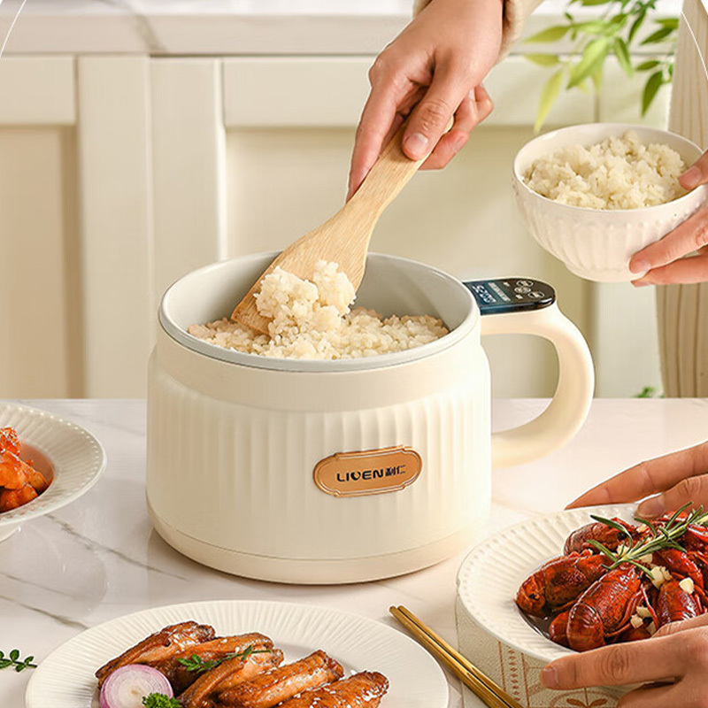 利仁电饭煲1.8L智能预约多功能家用宿舍泡面锅FB-D1880高清大图