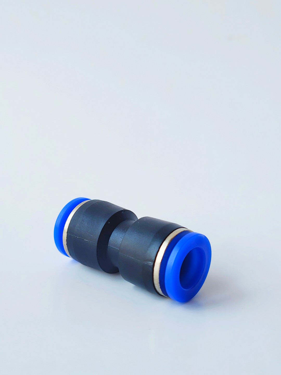 象头 气动快速接头PG变径 气管接头 PG变径 6-8高清大图