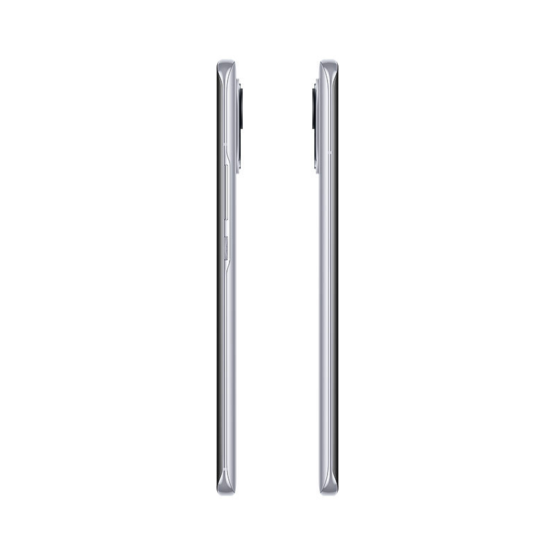 [二手9成新]小米11 白色 8G+256G 全网通安卓手机 6.81英寸曲屏骁龙888双卡拍照娱乐游戏备用5G手机