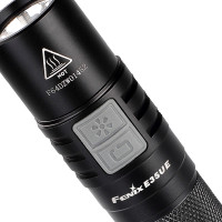 FENIX菲尼克斯E35 UE 2016款旗舰版户外强光充电手电筒防水高亮