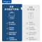 东菱(DonLim)空气炸锅家用多功能大容量 智能可视无油烹饪 全自动薯条机电炸锅DL-7711静谧蓝