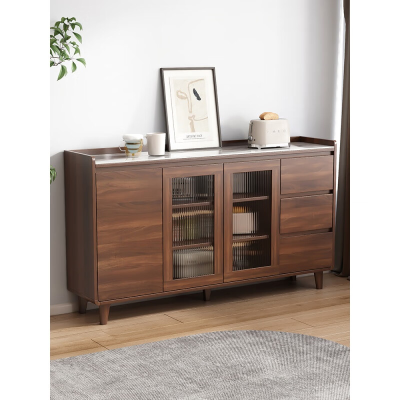 曌梵储物柜140*40*94cm台高清大图