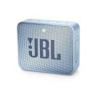 JBL GO2 音乐金砖二代蓝牙音箱 蓝牙4.1 防水便携 湖冰蓝