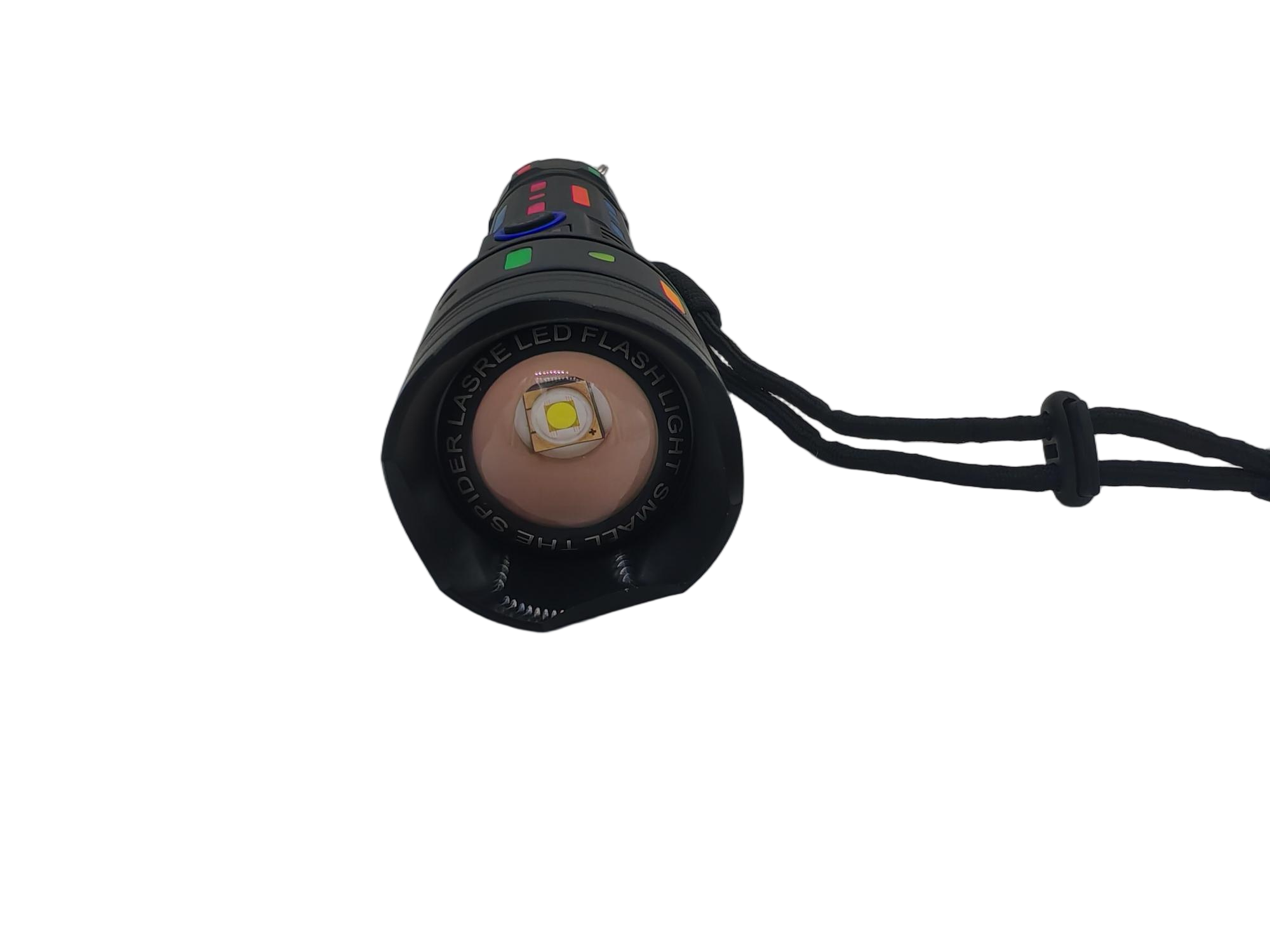 联芯达 LXD6025 LED轻便式强光灯高清大图