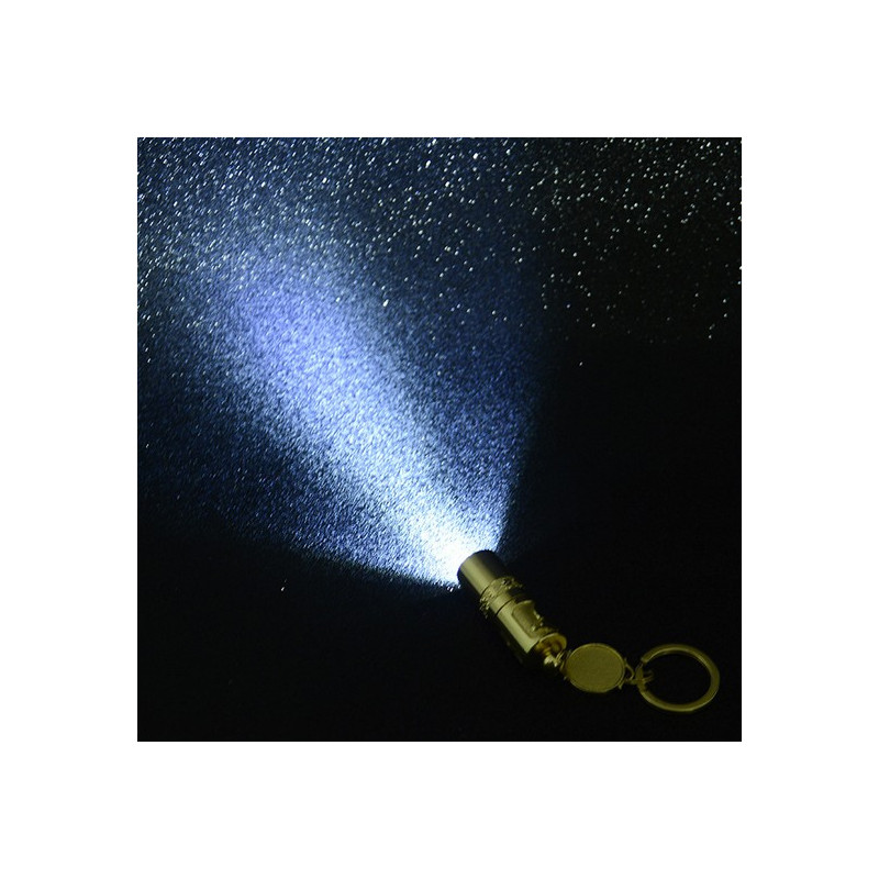 手电筒户外迷你手电筒家用强光led防水男女士袖珍钥匙扣手电小电筒