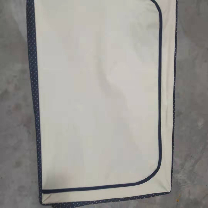 JERIS 可折叠收纳箱 大容量收纳箱 700*350*25mm