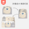 [百变围栏]澳乐 新款小怪兽百变围栏儿童游戏室内婴儿安全围栏 18+2