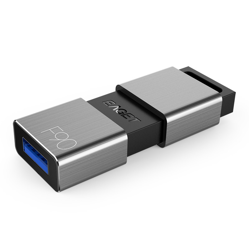 忆捷(Eaget) 256G U盘 USB3.0接口 F90(单位:个)