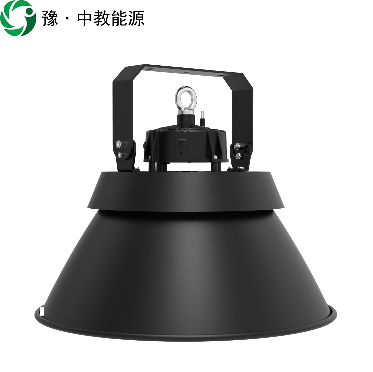 豫·中教能源 网络版智能工厂灯 感应 150W 光控 个高清大图