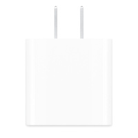 Apple苹果11pro max原装pd快充充电器18W USB-C电源适配器8/Xmax正品 白色充电器头