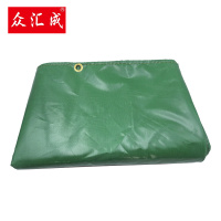 众汇成 篷布帆布防雨布遮阳防晒篷布 6*10米 张