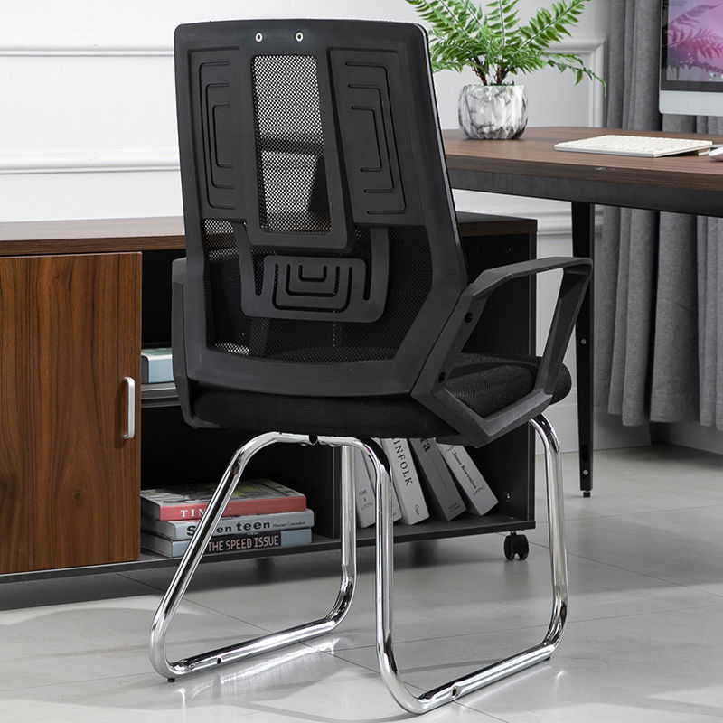 办公椅舒适久坐升降椅子靠背简约电脑椅家用游戏椅学生宿舍座椅 弧威