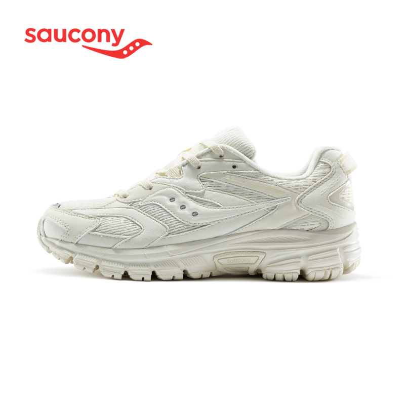 Saucony索康尼 2021春夏 新品 跑鞋-慢跑训练 COHESION CLASSIC 女性 S18167