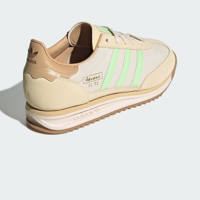 ADIDAS阿迪达斯三叶草休闲鞋SL 72 RS低帮男女鞋运动鞋JR0092 Cpj高清大图