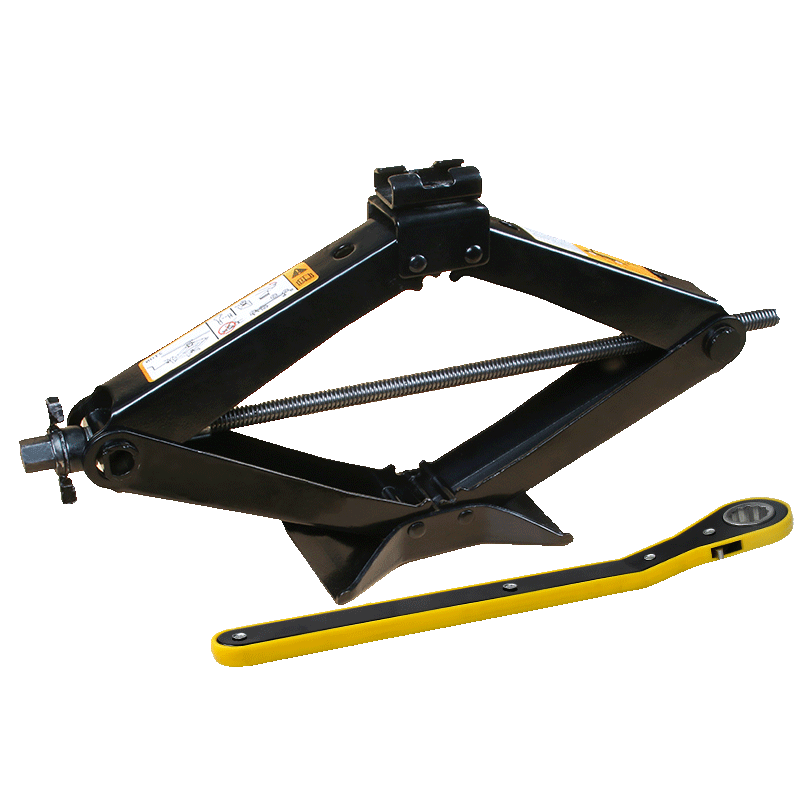 汽车工具小轿车用千金顶换胎液压式款3吨双转省时省力扳手摇杆轮胎