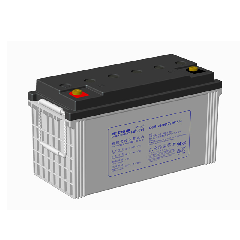 理士dgm1210012v100ah胶体蓄电池白色只参数