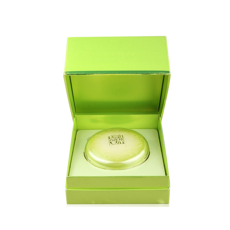 百雀羚(PECHOIN)草本水嫩精纯能量元面霜45g(补水保湿 护肤 滋润 各种肤质 滋润营养 日霜 )高清大图