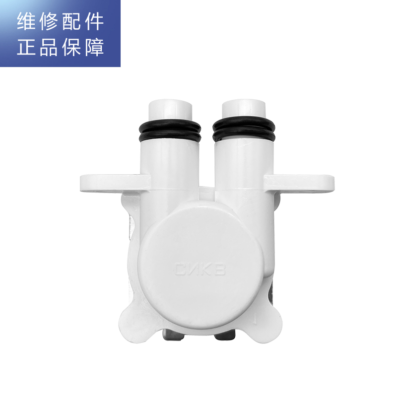 帮客材配 R700FC01净水机 进水电磁阀 进水阀高清大图