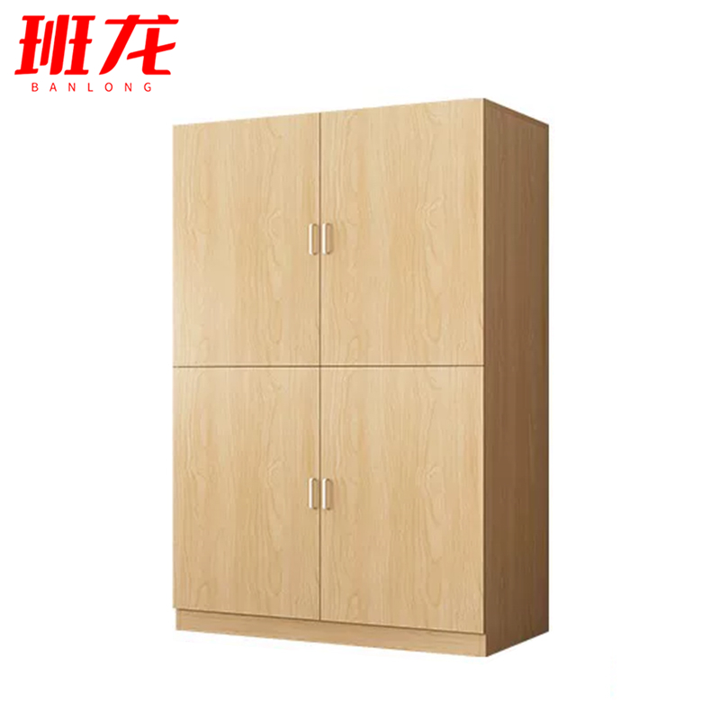 班龙布草柜120*60*180cm台高清大图