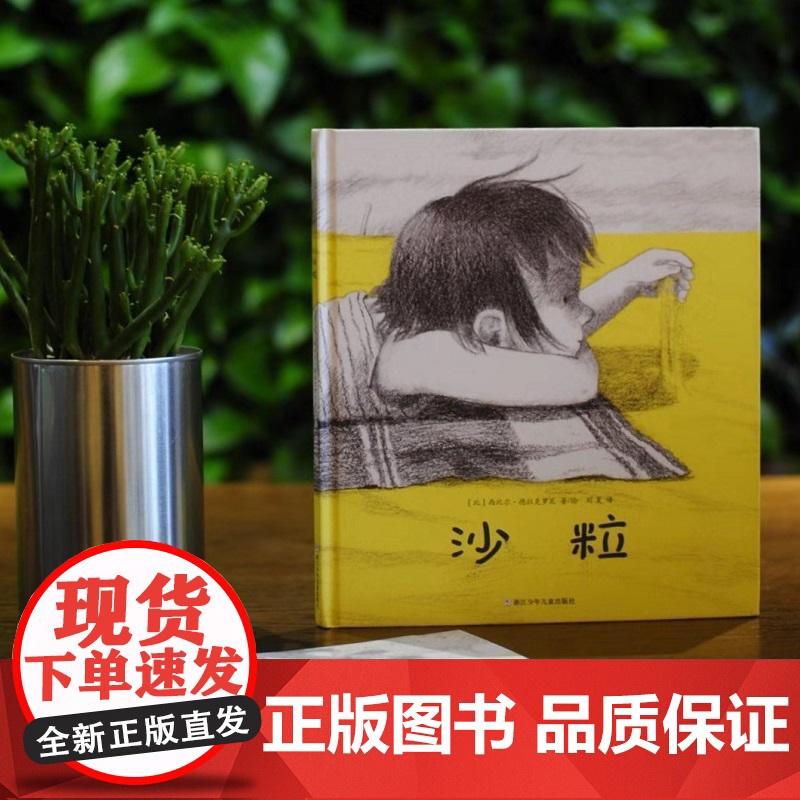 沙粒(巴亚桥童书)高清大图