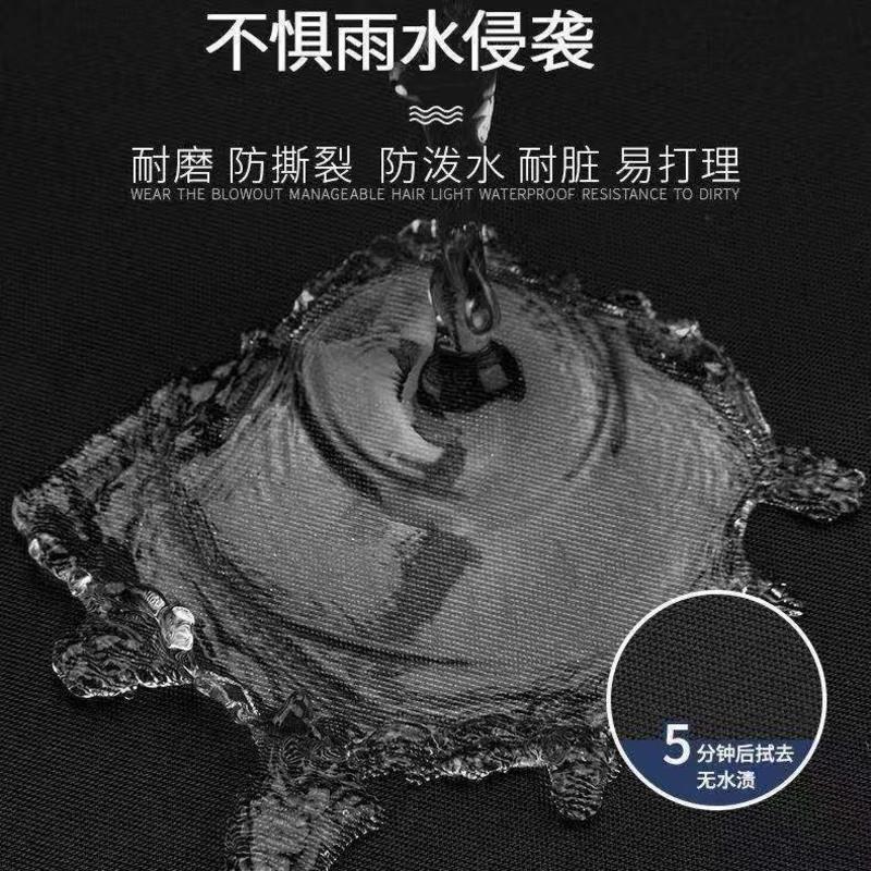 723#黑色小号偏小 裸包【无赠品】 背包男士防水双肩包休闲成人大容量旅行商务电脑包大学生书包简约