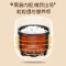 美的(Midea)电饭煲小型家用迷你1.2L小容量1-2人电饭锅宿舍旅行电煮锅[萌趣狐狸煲]MB-FB12X1-105B