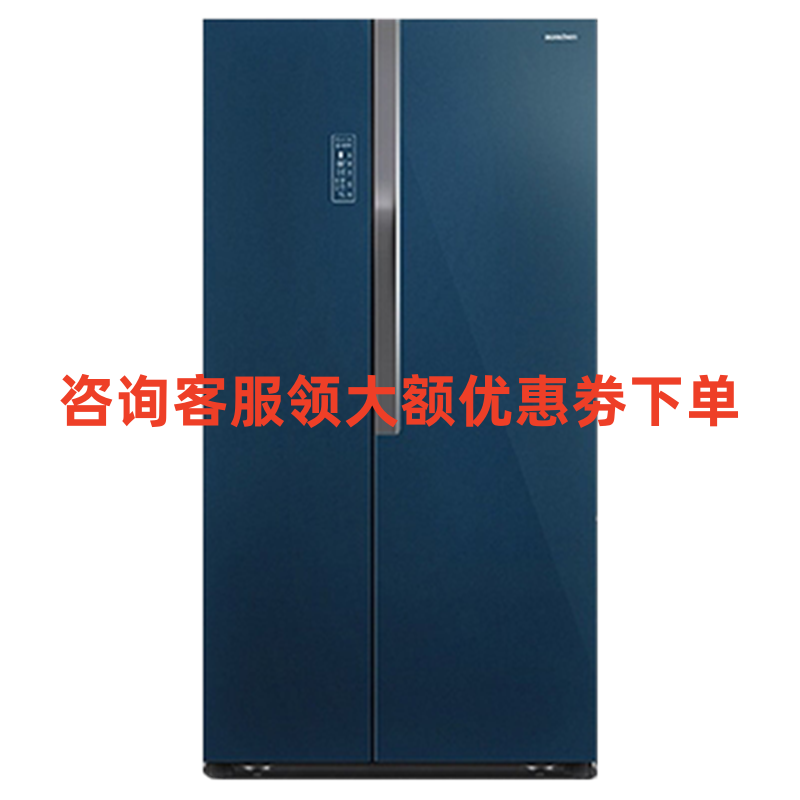 Ronshen/容声 BCD-639WD15HPC一级双开门风冷无霜变频家用电冰箱高清大图