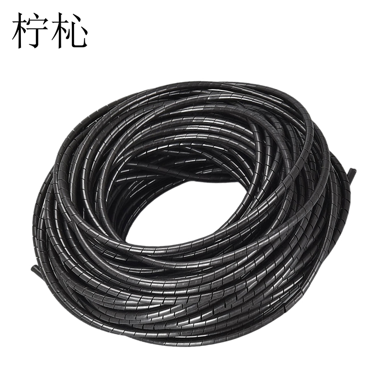 柠杺 缠绕管 20mm*2.8m卷高清大图