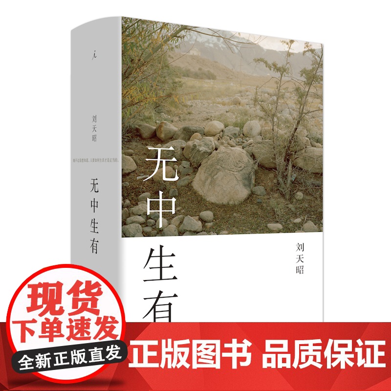 无中生有(“她不过是想要知道人要如何生活才是正当的” 70万字自传体小说,从姥姥家的炕席缝说起,写出这整个世界。)