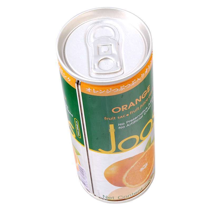 杰事 橙汁饮品(含橙果肉)230ml