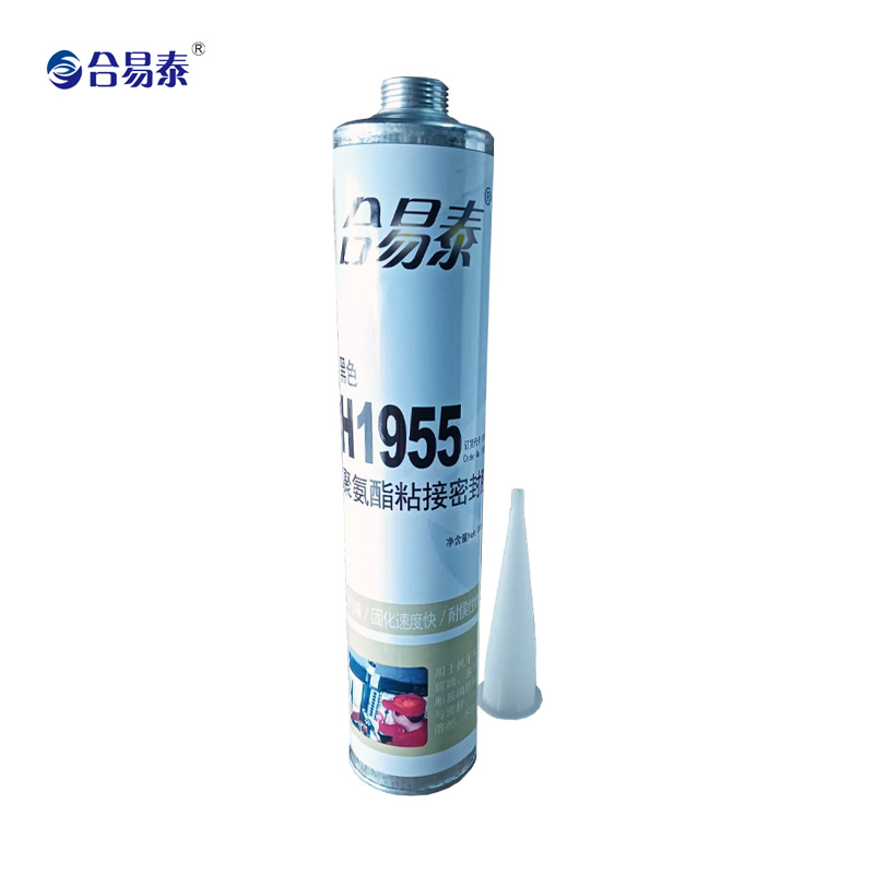 聚氨酯粘接密封胶 H1955 310ml 1L以下 黑色